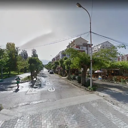 Hamit Hoxha - Pogradec Near Ohrid Διαμέρισμα *
